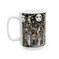 “Moon Phases & Mood Swings” – Both fully protected by the evil eye.