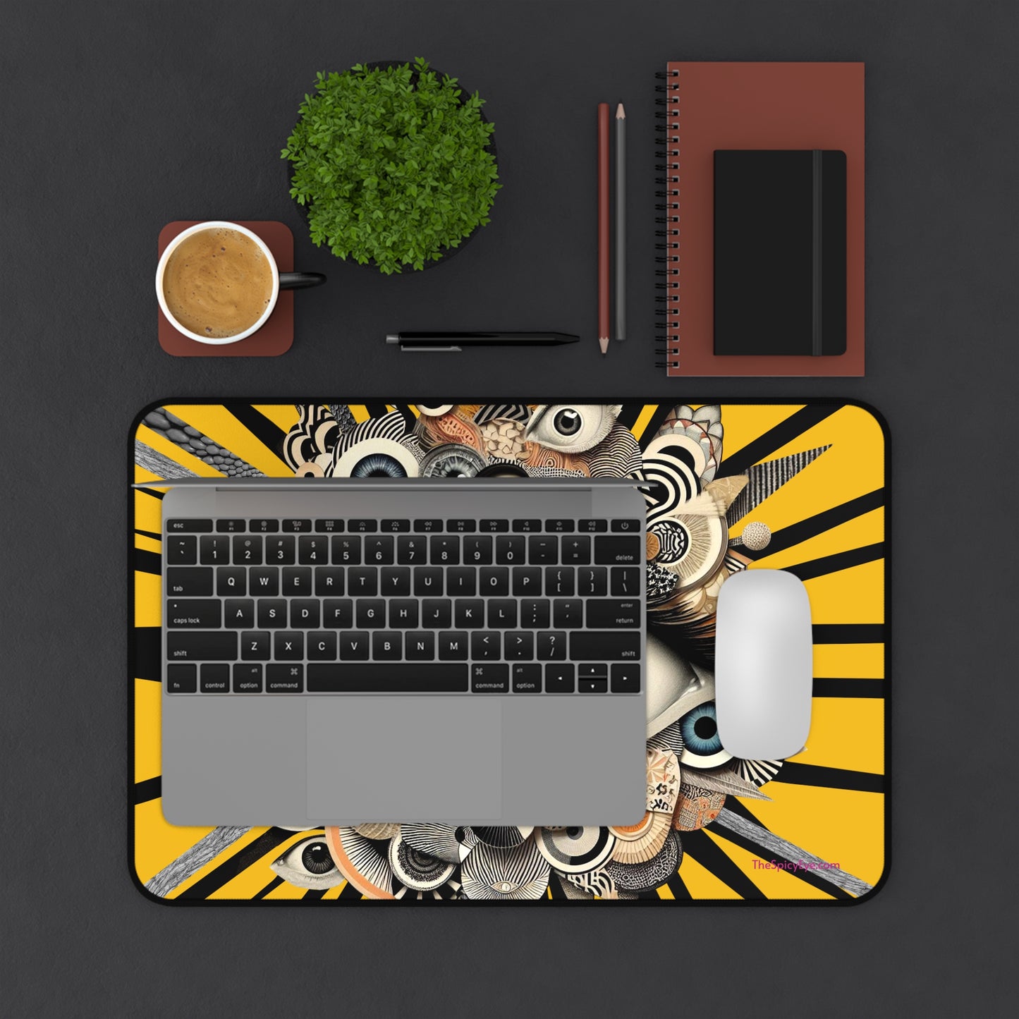 Stargazers Secret Desk Mat