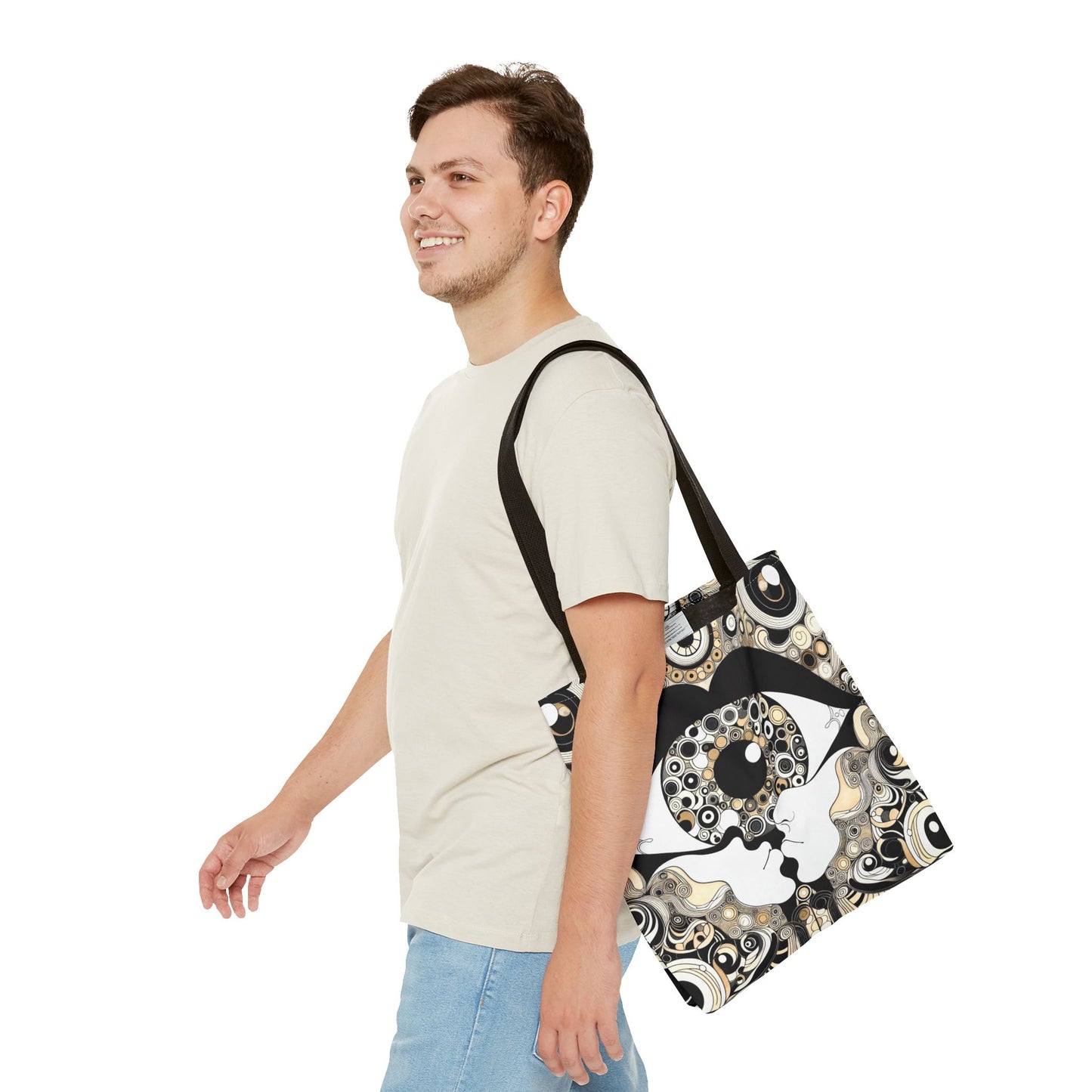 The Kiss Tote