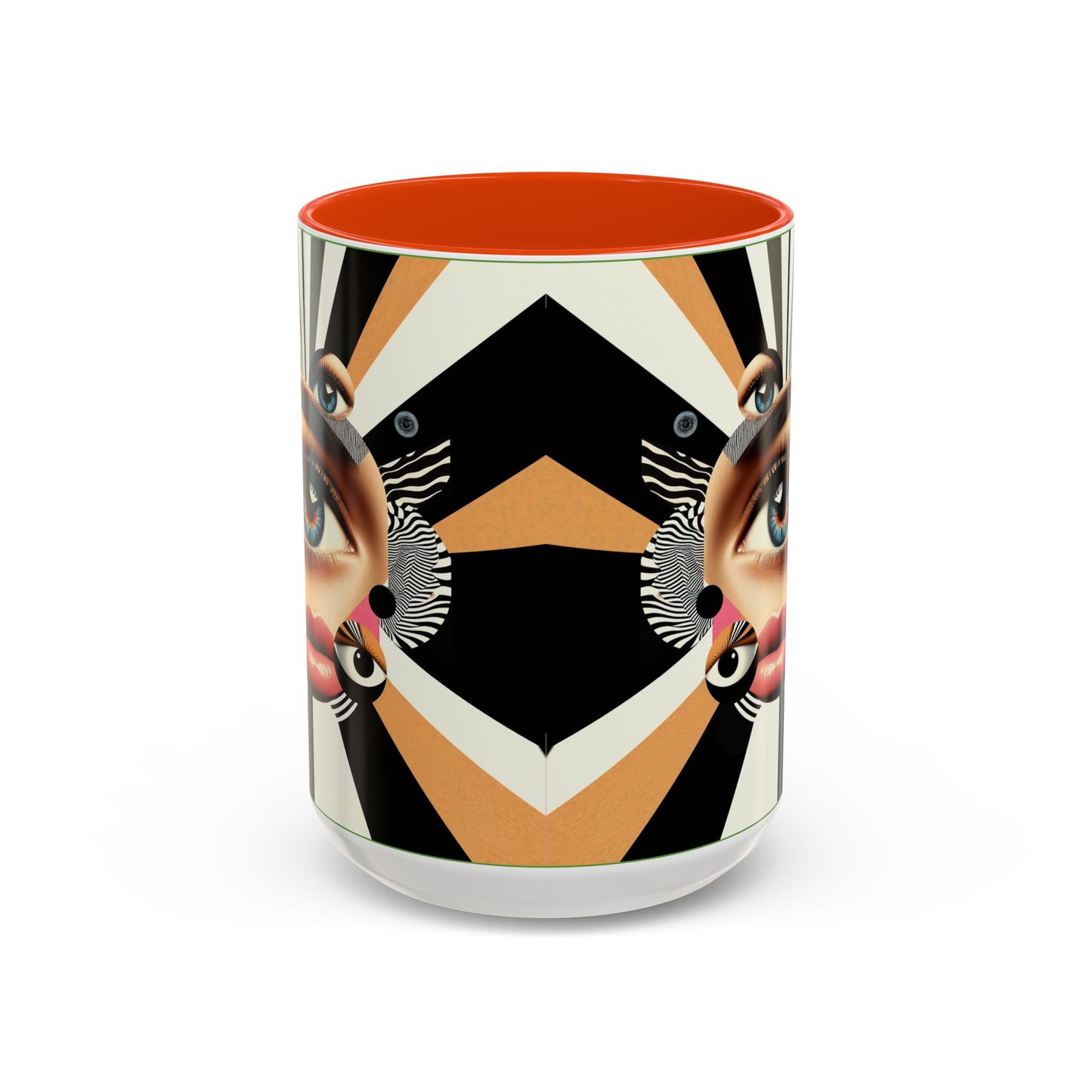 I See All Mug - Black