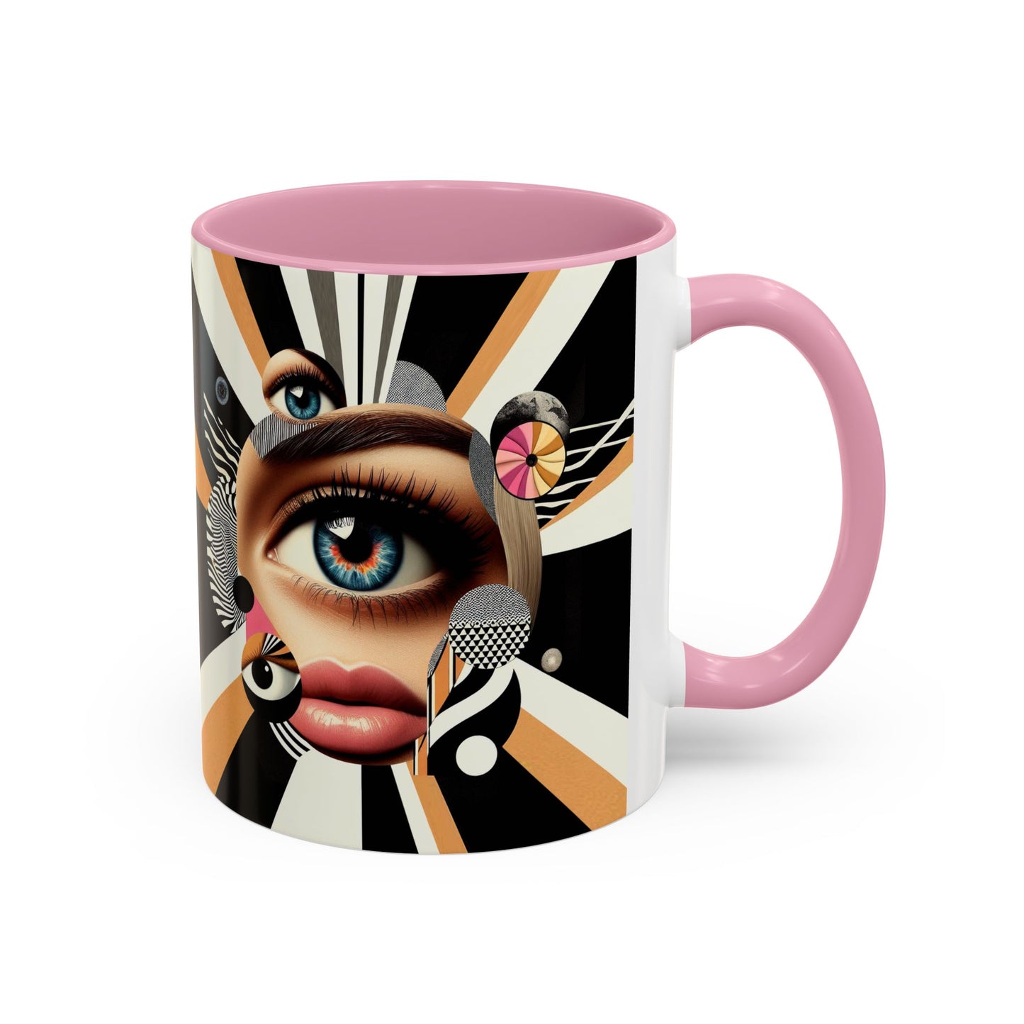 I See All Mug - Black