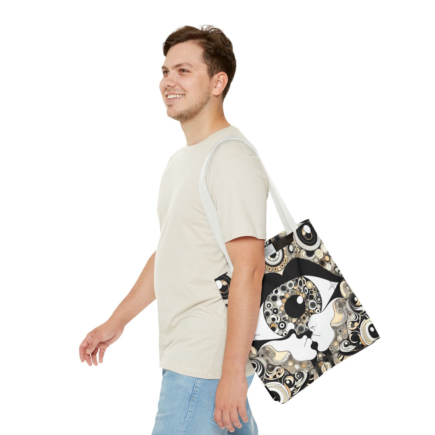 The Kiss Tote
