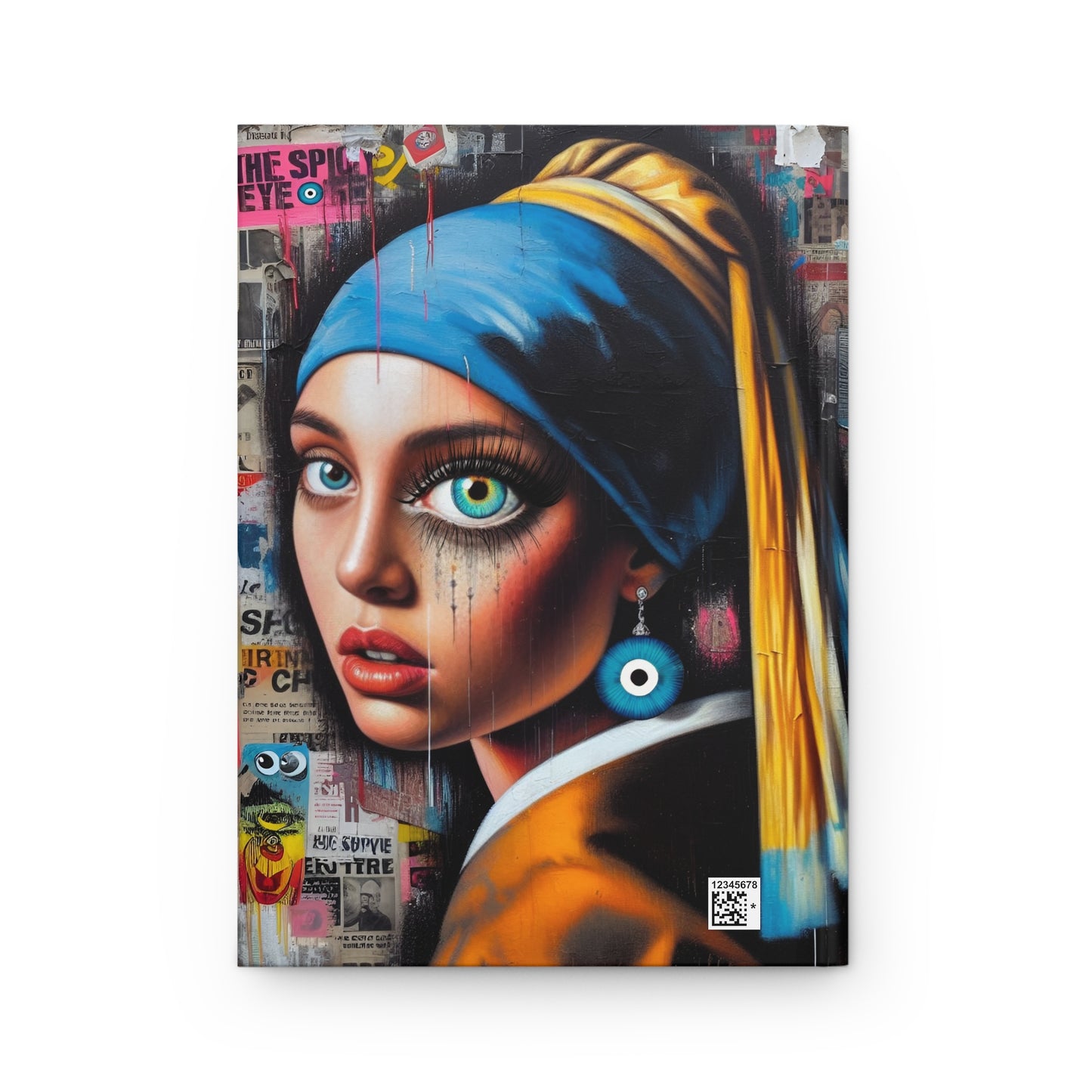 Vermeer, but Make It Vengeful