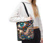 Sip the Stars, See the Future! Tote
