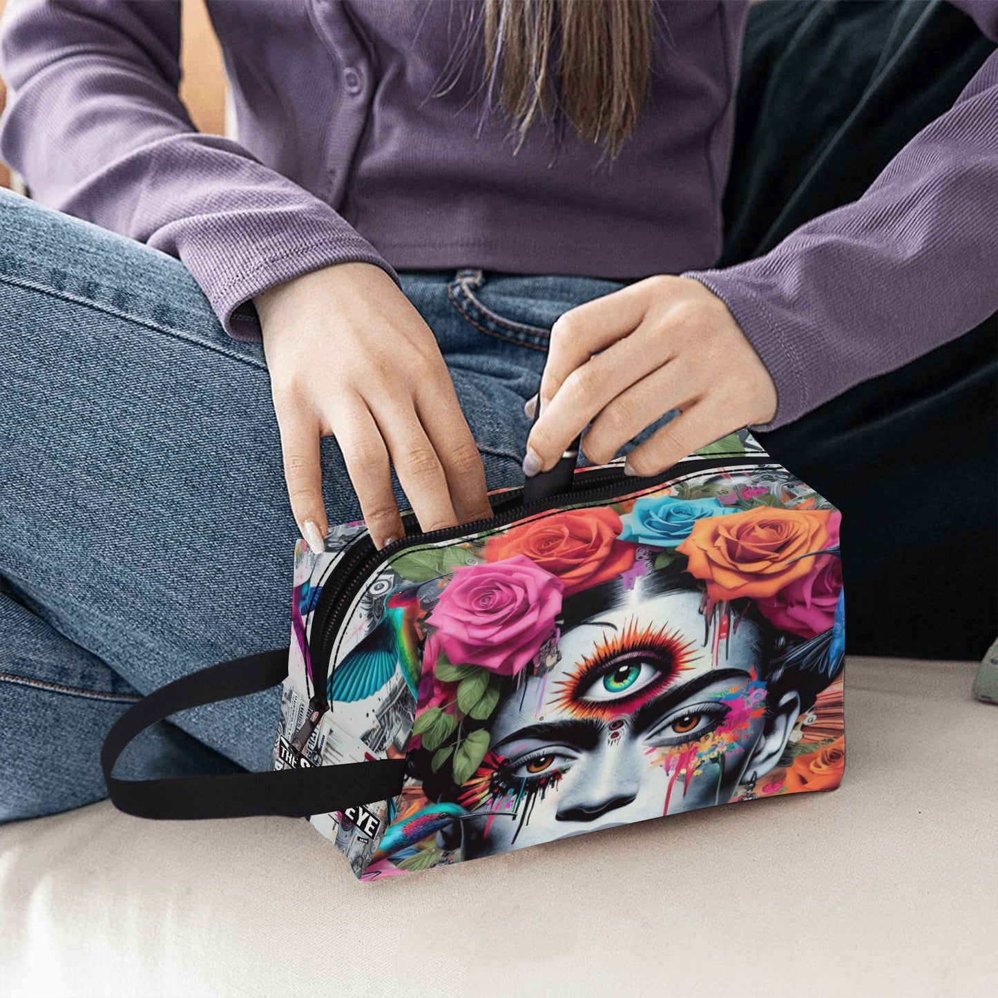 Spicy Frida Mini