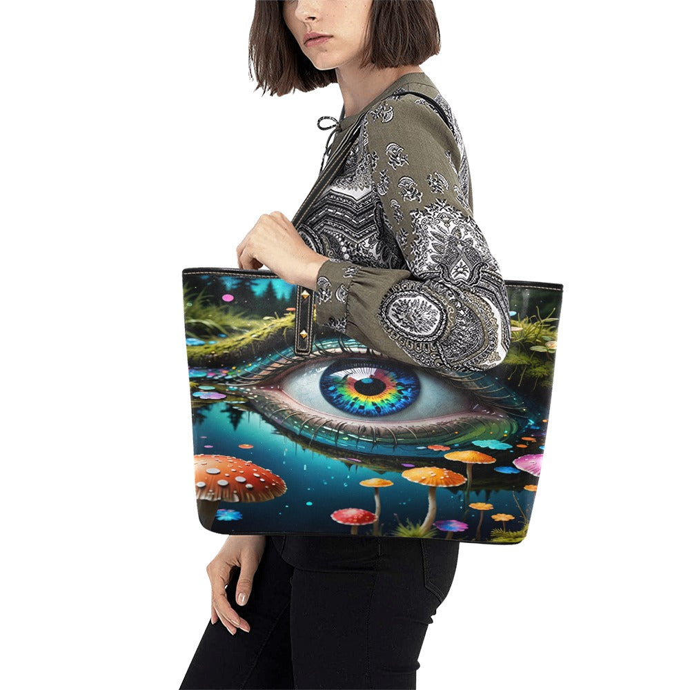 Moss-Eyed Muse