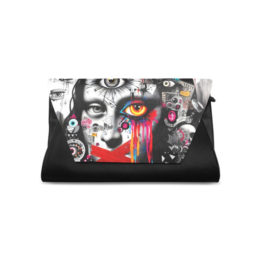 Clutch Bag (Model 1630)