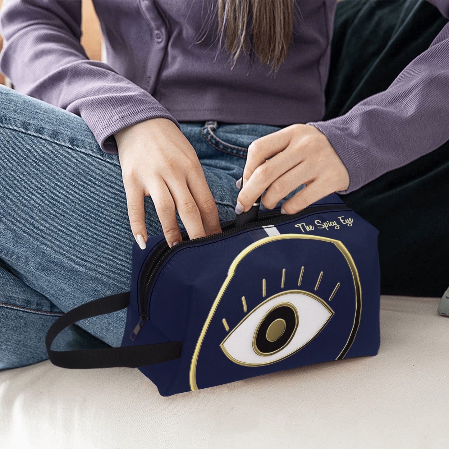 Evileye Luxe-Navy