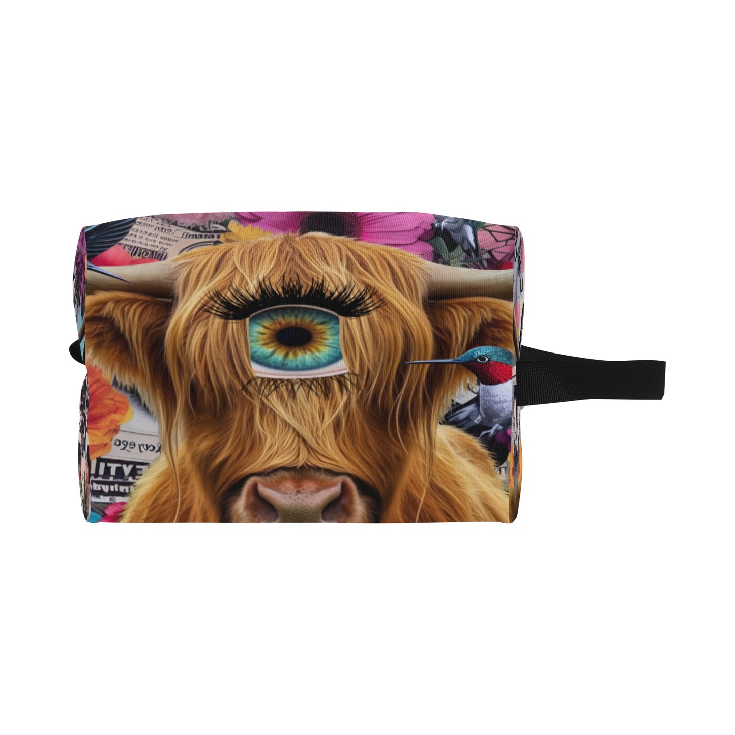 Cyclops Cow Mini