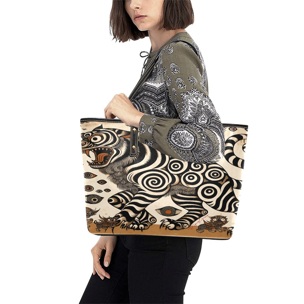 Edo Shizan Tiger Roar