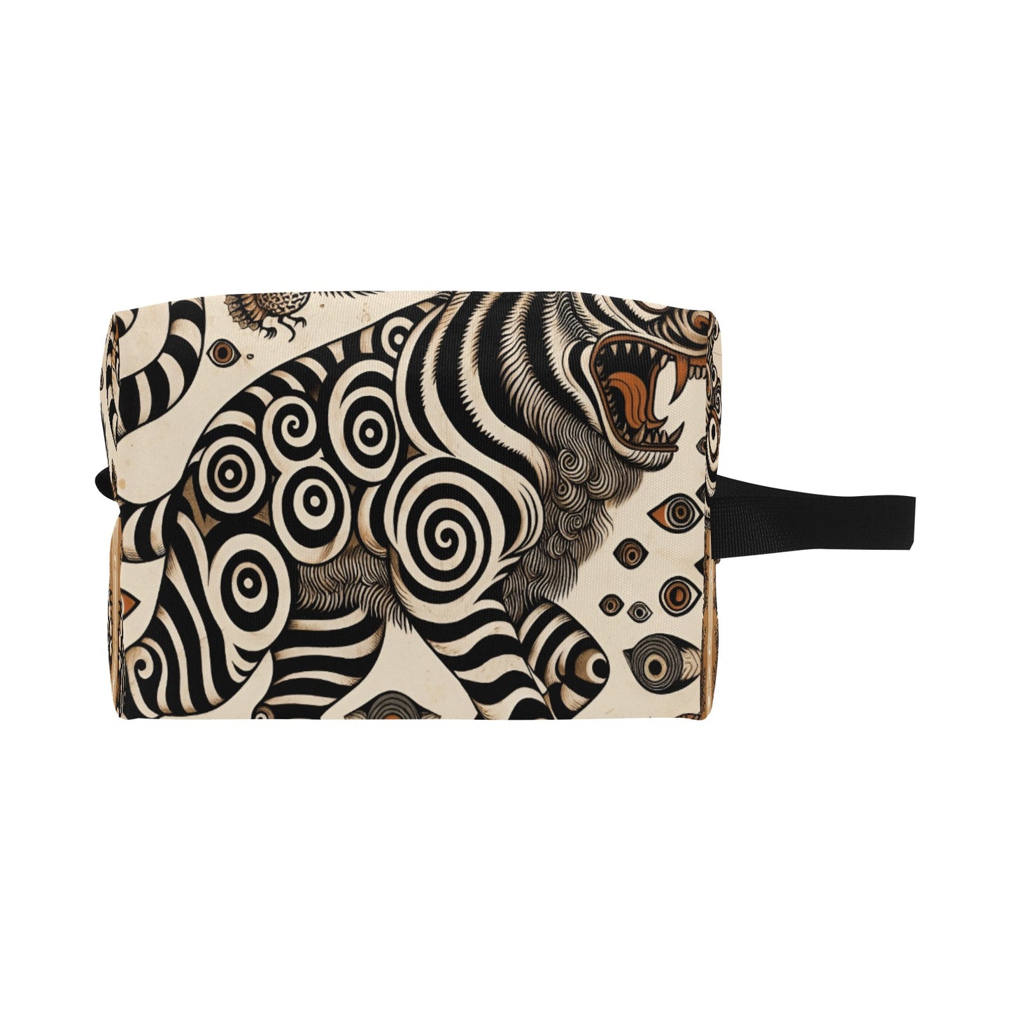 Edo Shizan Tiger Roar Mini