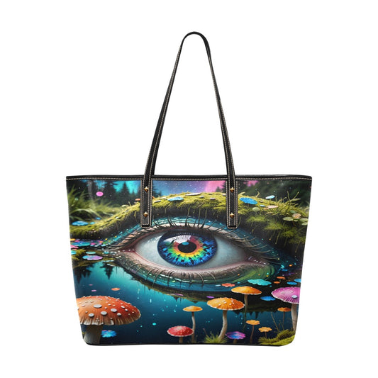 Moss-Eyed Muse